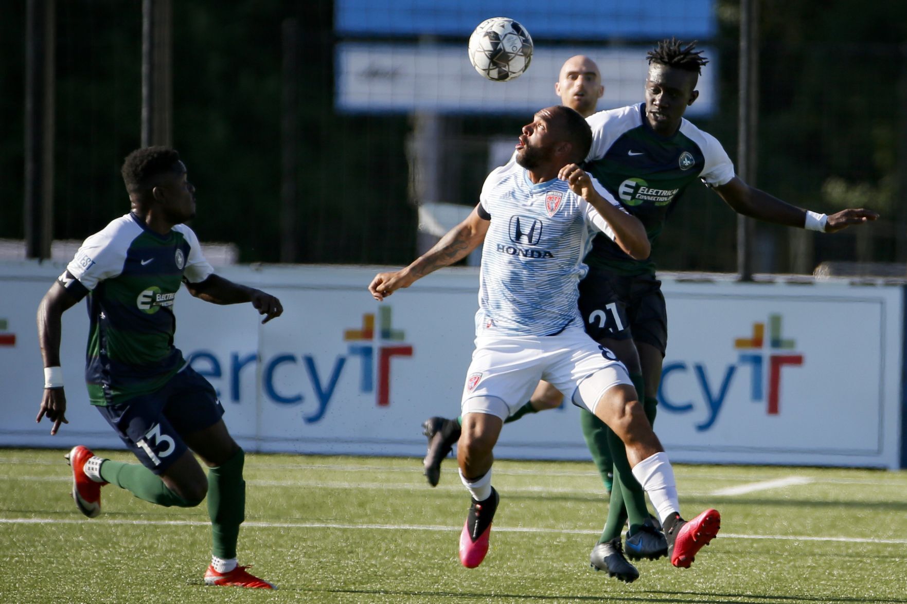 Saint Louis FC vs Indy Eleven